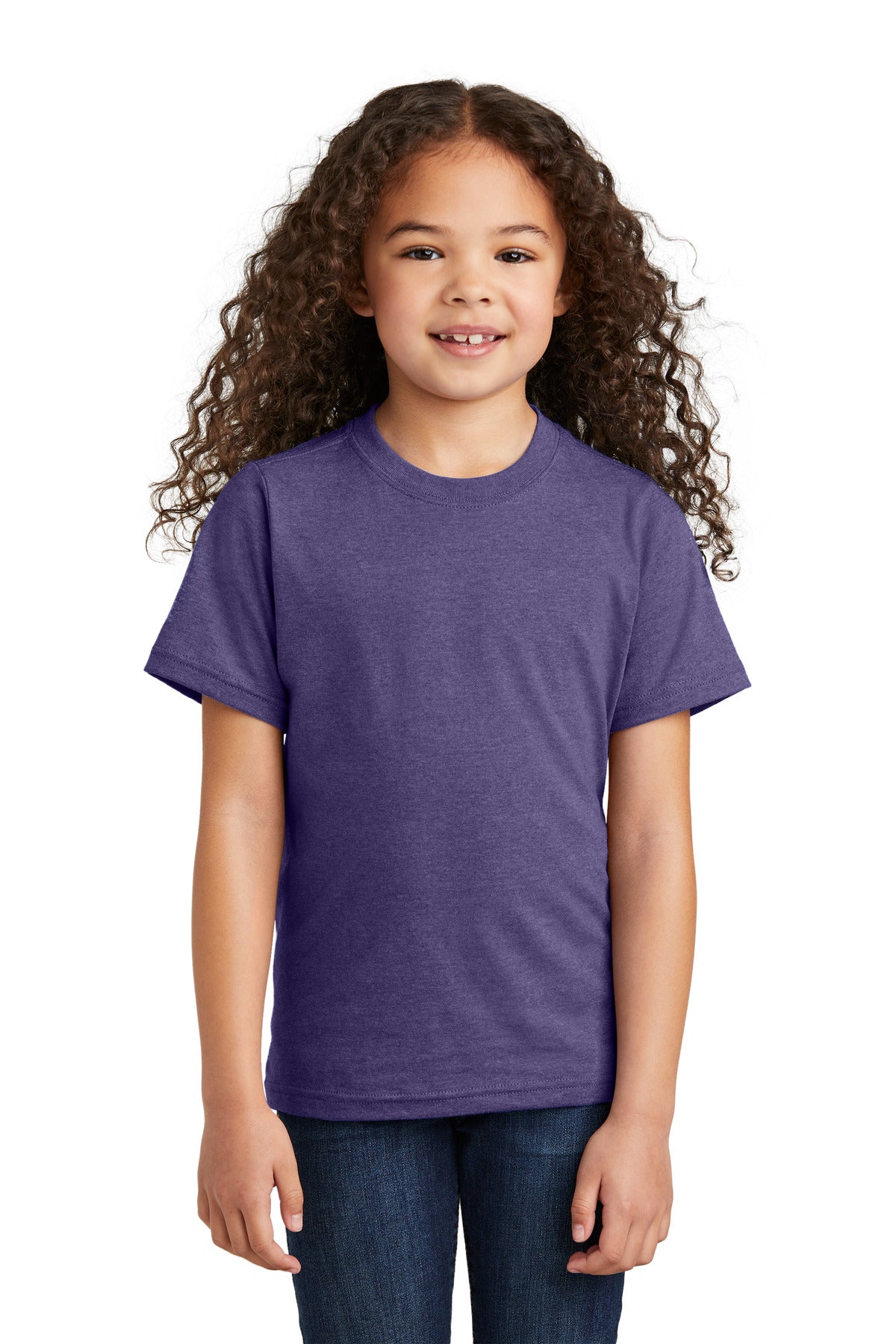 Port & Co ™  Youth Tri-Blend Tee PC330Y