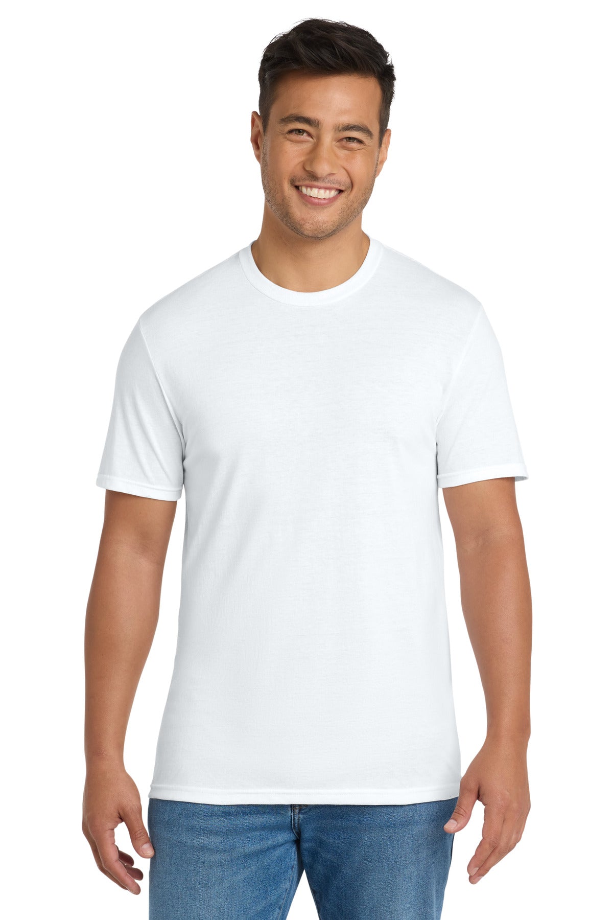 Port & Co ®  Tri-Blend Tee. PC330