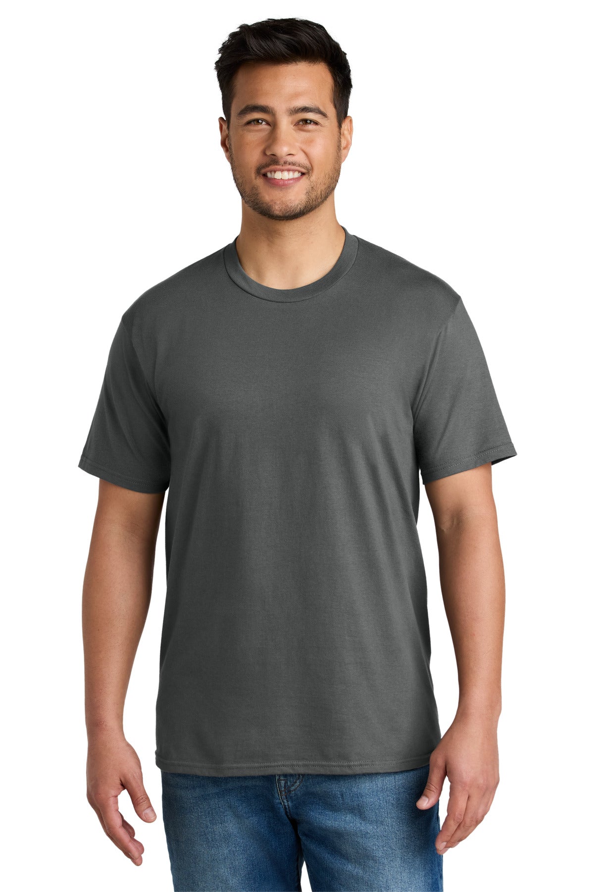 Port & Co ®  CVC Tee PC340