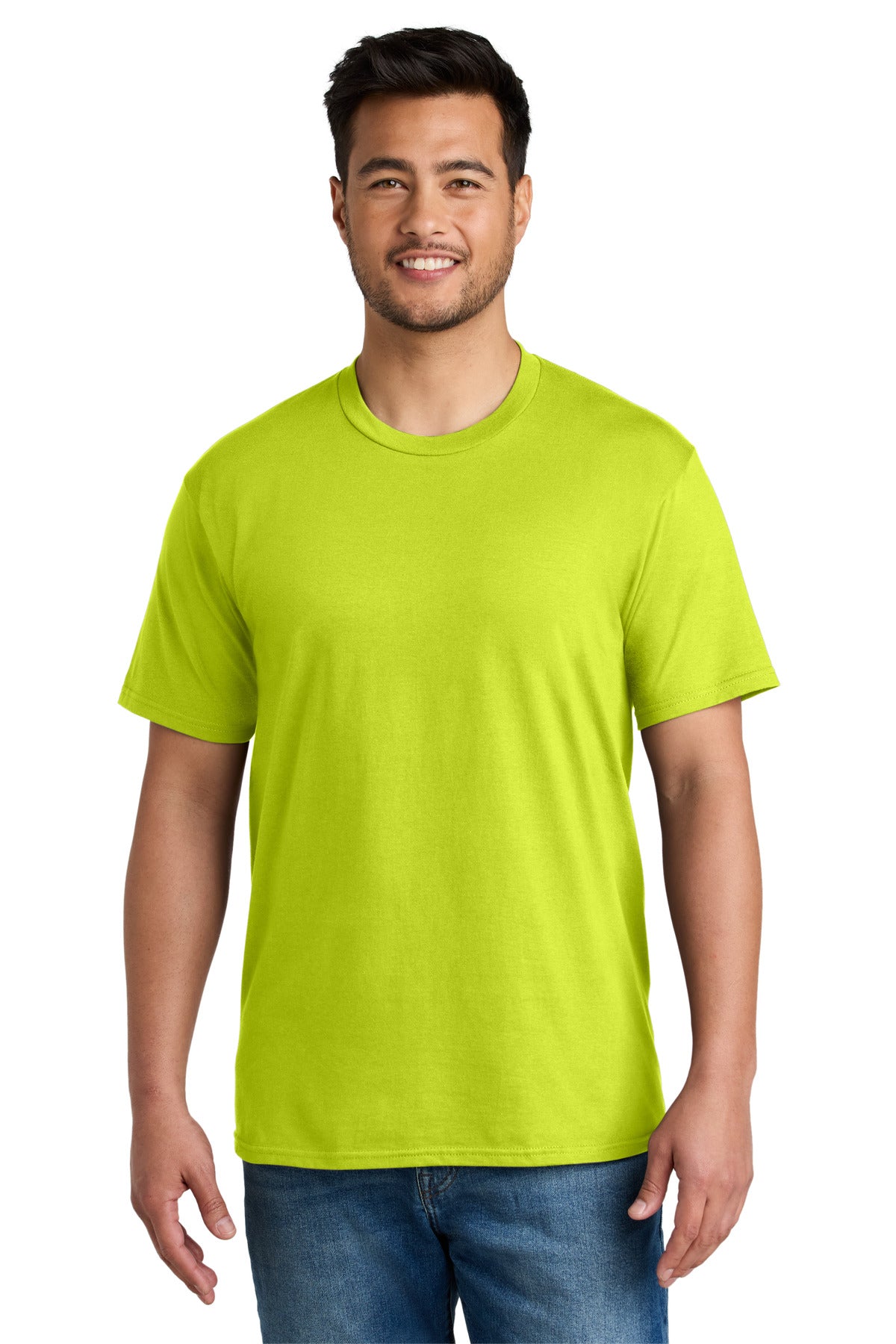 Port & Co ®  CVC Tee PC340