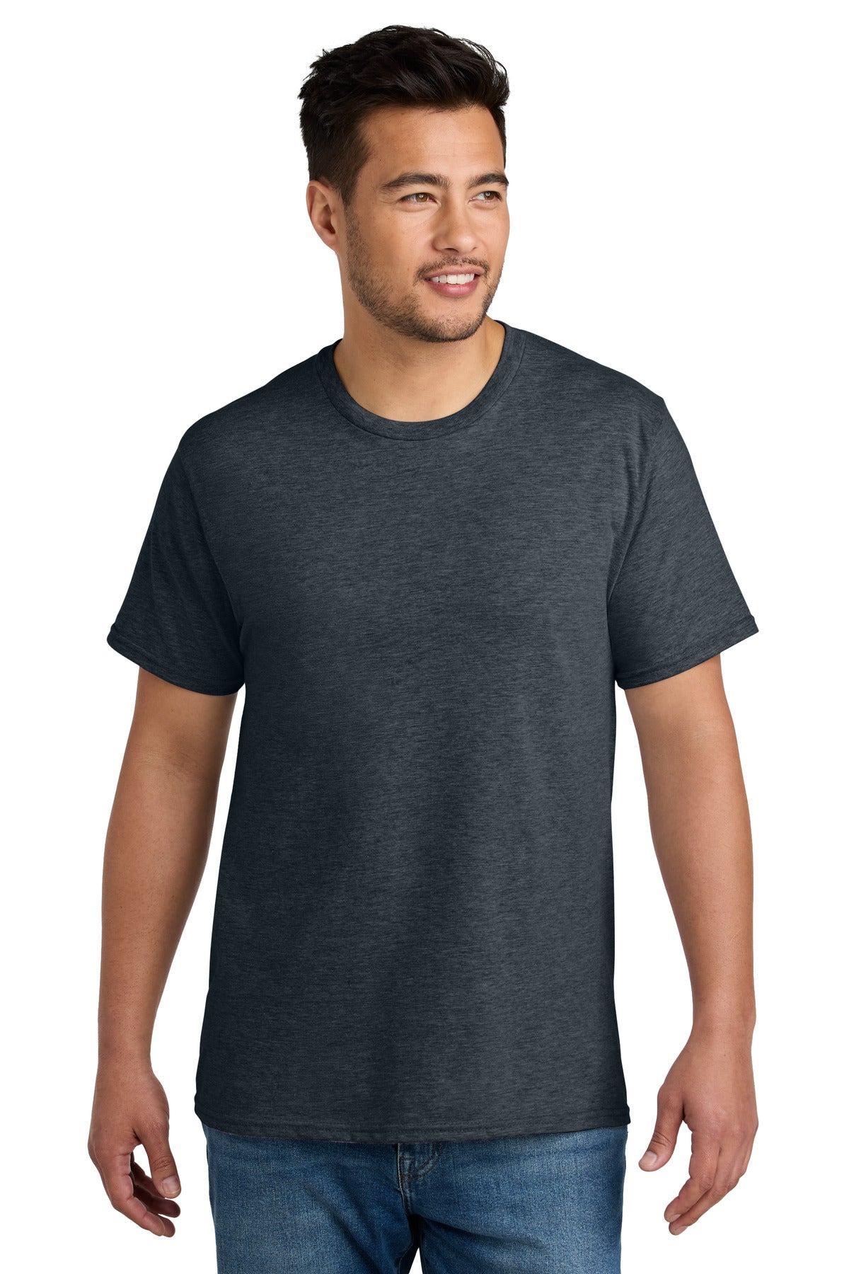 Port & Co ®  CVC Tee PC340
