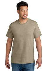 Port & Co ®  CVC Tee PC340