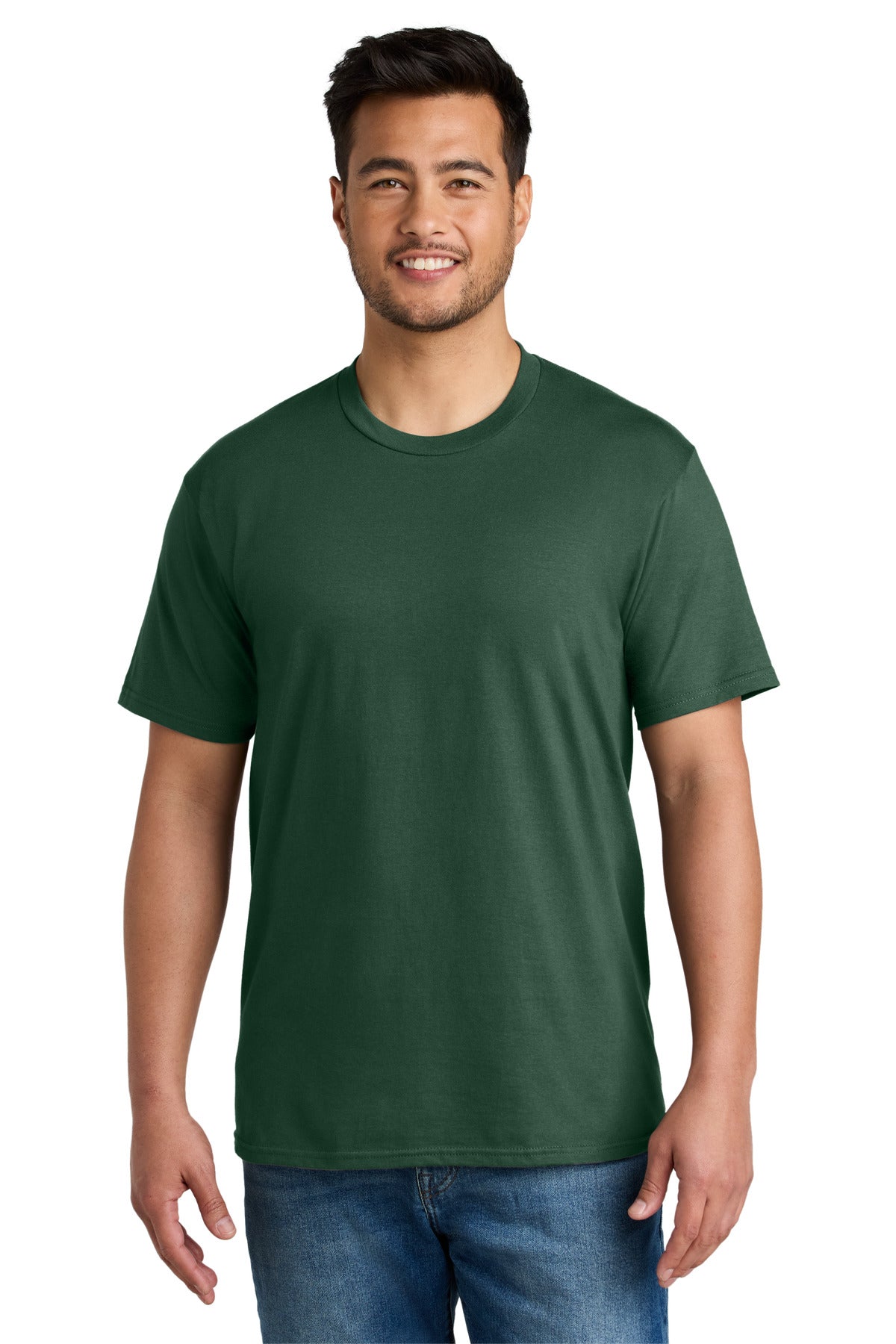 Port & Co ®  CVC Tee PC340