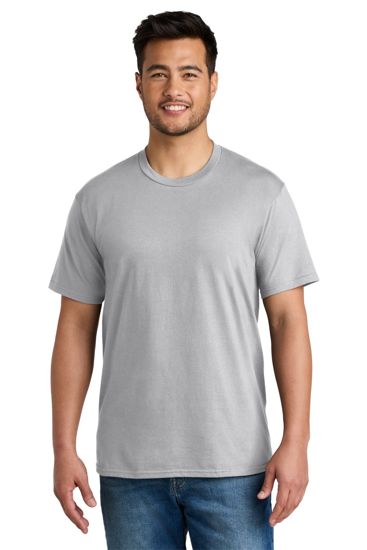 Port & Co ®  CVC Tee PC340