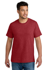 Port & Co ®  CVC Tee PC340