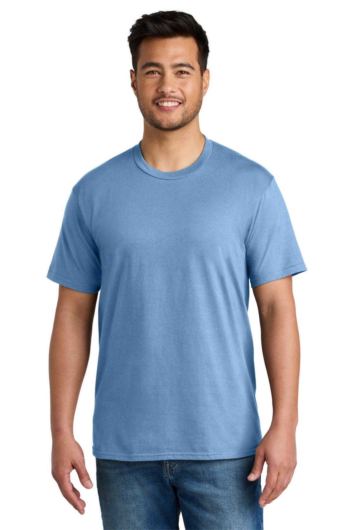 Port & Co ®  CVC Tee PC340