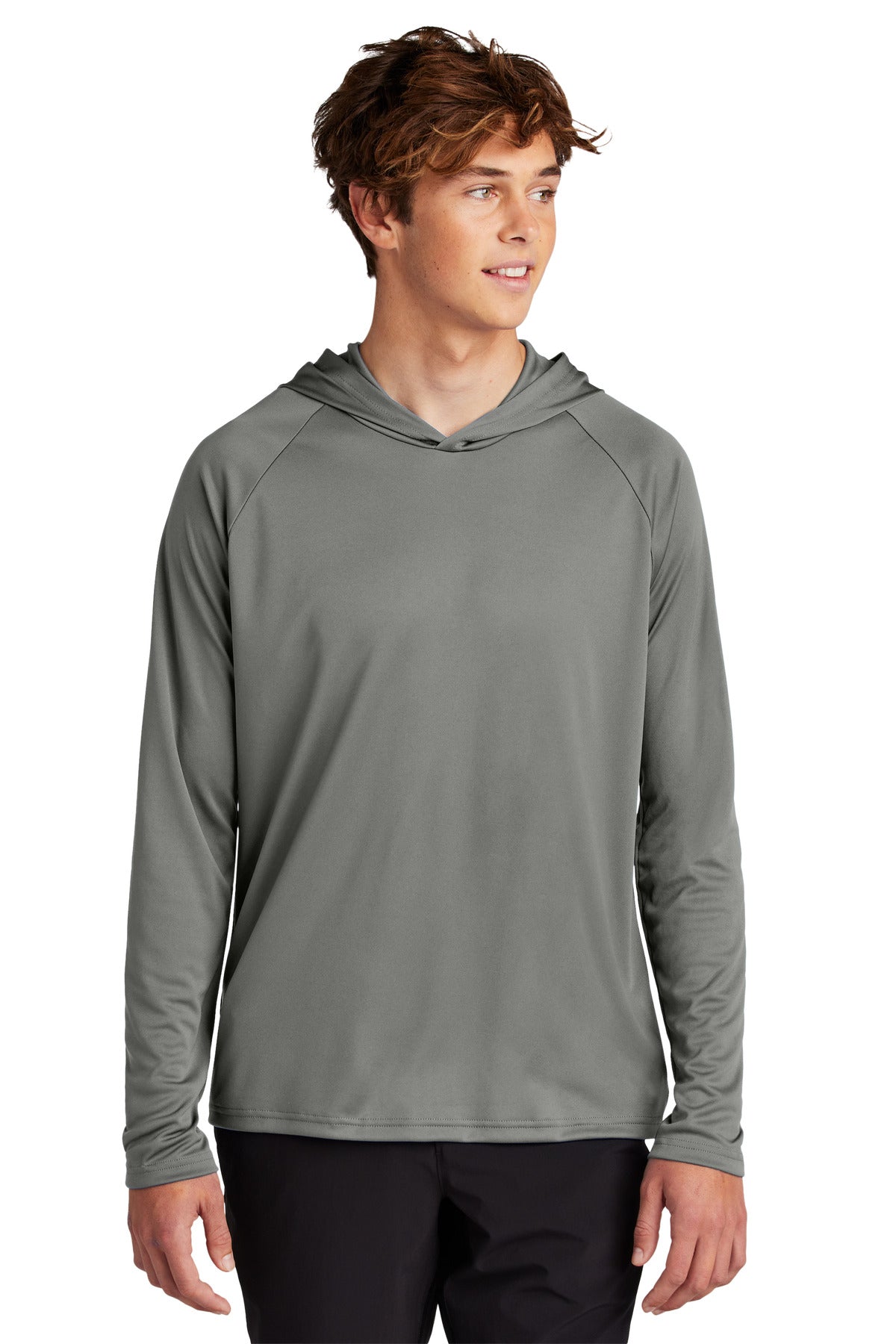 Port & Co ®  Performance Pullover Hooded Tee PC380H