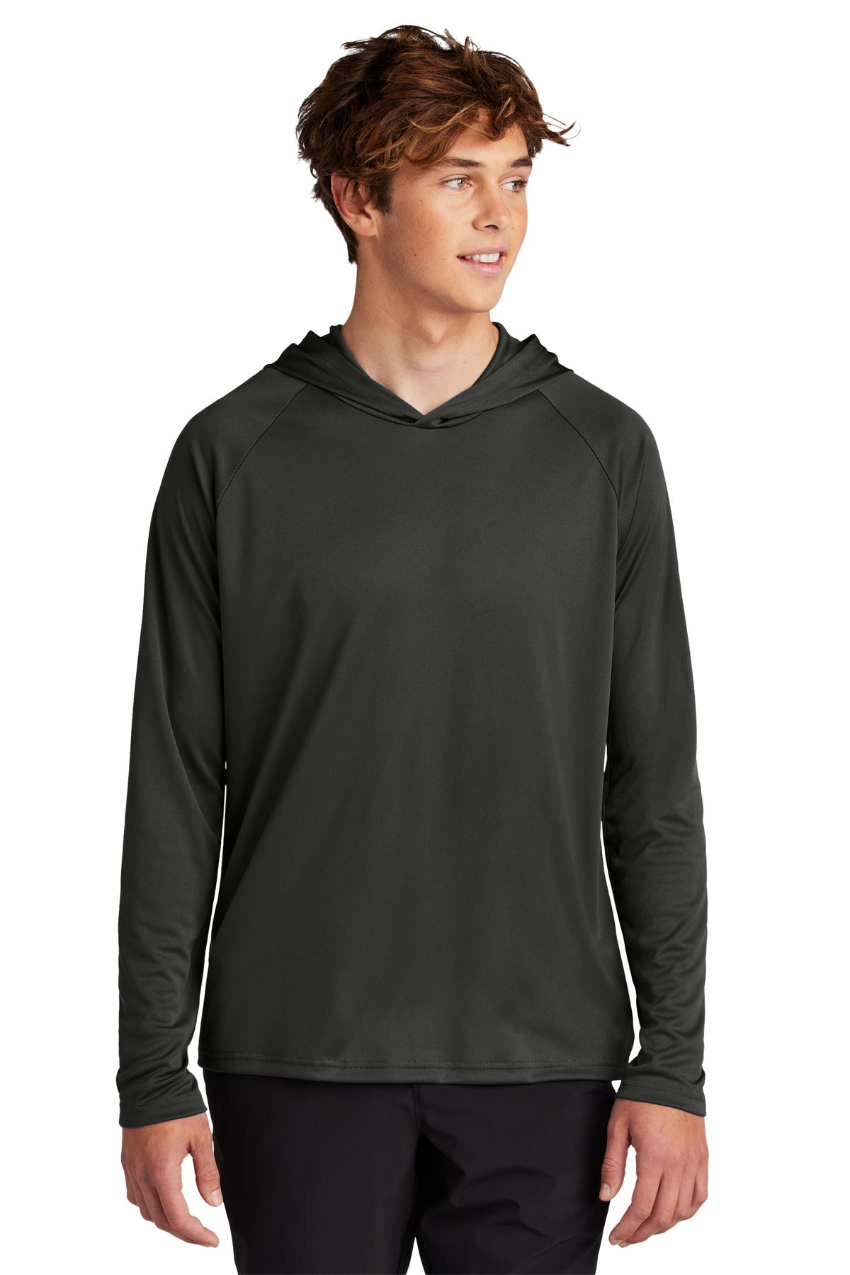 Port & Co ®  Performance Pullover Hooded Tee PC380H