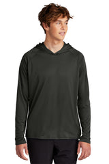 Port & Co ®  Performance Pullover Hooded Tee PC380H