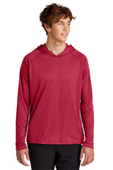 Port & Co ®  Performance Pullover Hooded Tee PC380H