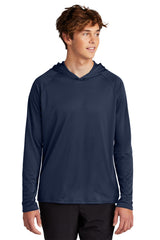 Port & Co ®  Performance Pullover Hooded Tee PC380H