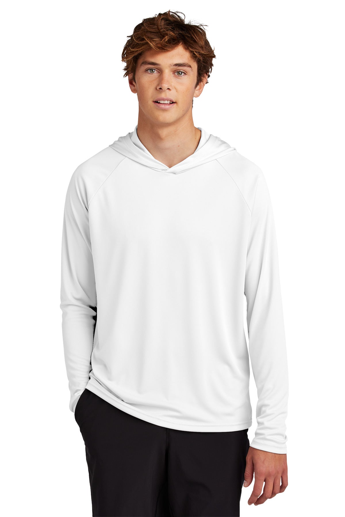 Port & Co ®  Performance Pullover Hooded Tee PC380H