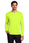 Port & Co ®  Long Sleeve Performance Tee. PC380LS