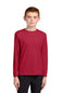 Port & Co ®  Youth Long Sleeve Performance Tee PC380YLS