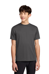 Port & Co ®  Youth Performance Tee. PC380Y