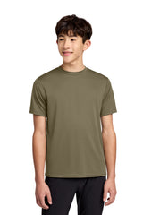 Port & Co ®  Youth Performance Tee. PC380Y