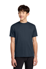 Port & Co ®  Youth Performance Tee. PC380Y