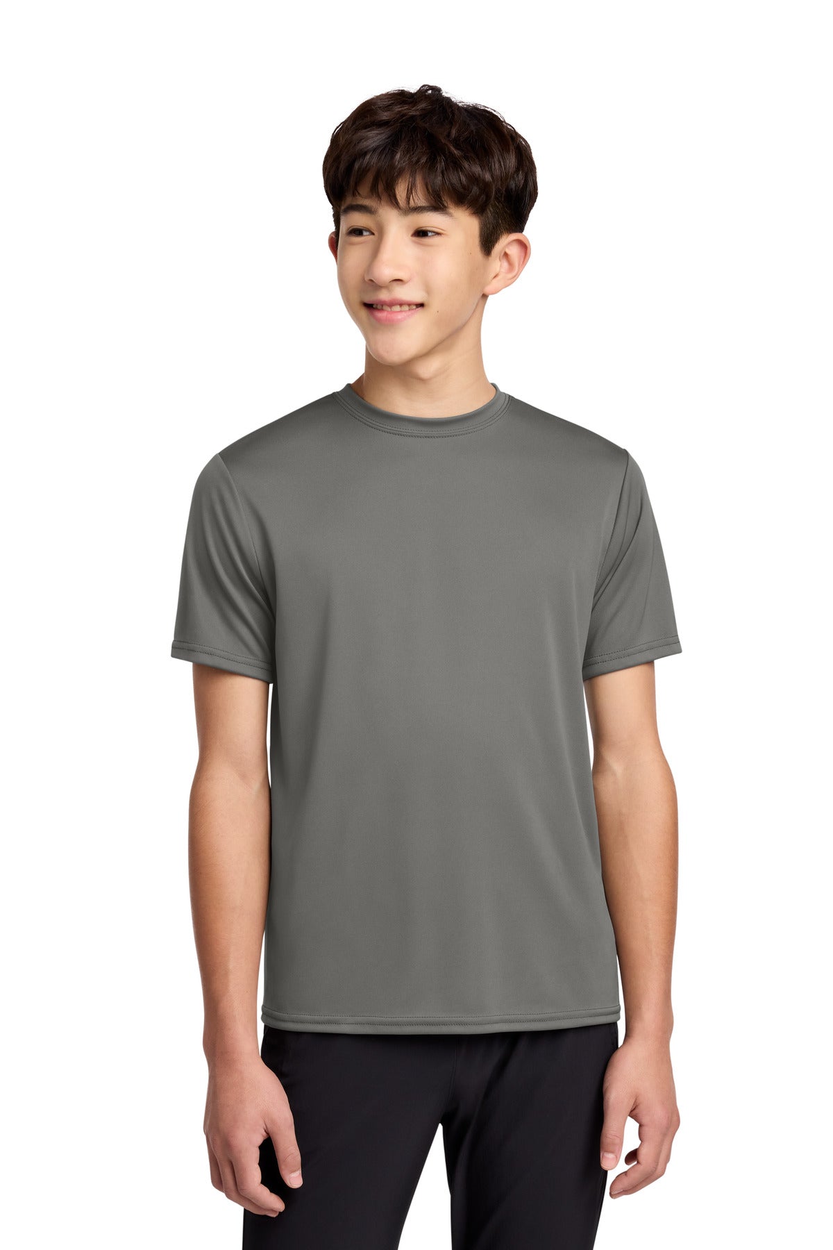 Port & Co ®  Youth Performance Tee. PC380Y