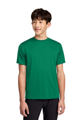 Port & Co ®  Youth Performance Tee. PC380Y