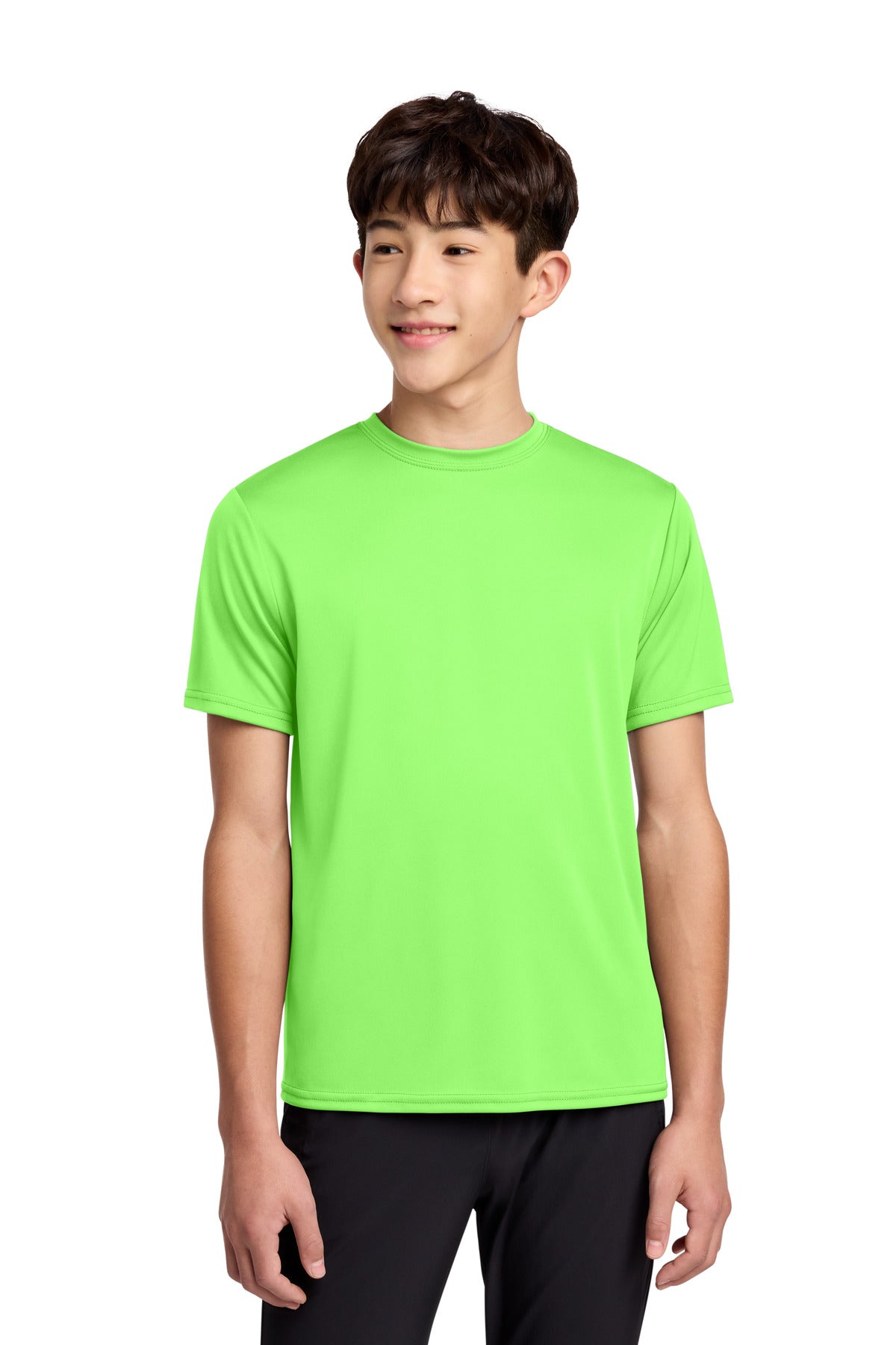 Port & Co ®  Youth Performance Tee. PC380Y