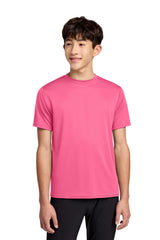 Port & Co ®  Youth Performance Tee. PC380Y