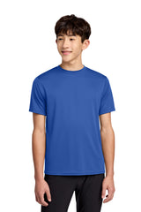 Port & Co ®  Youth Performance Tee. PC380Y