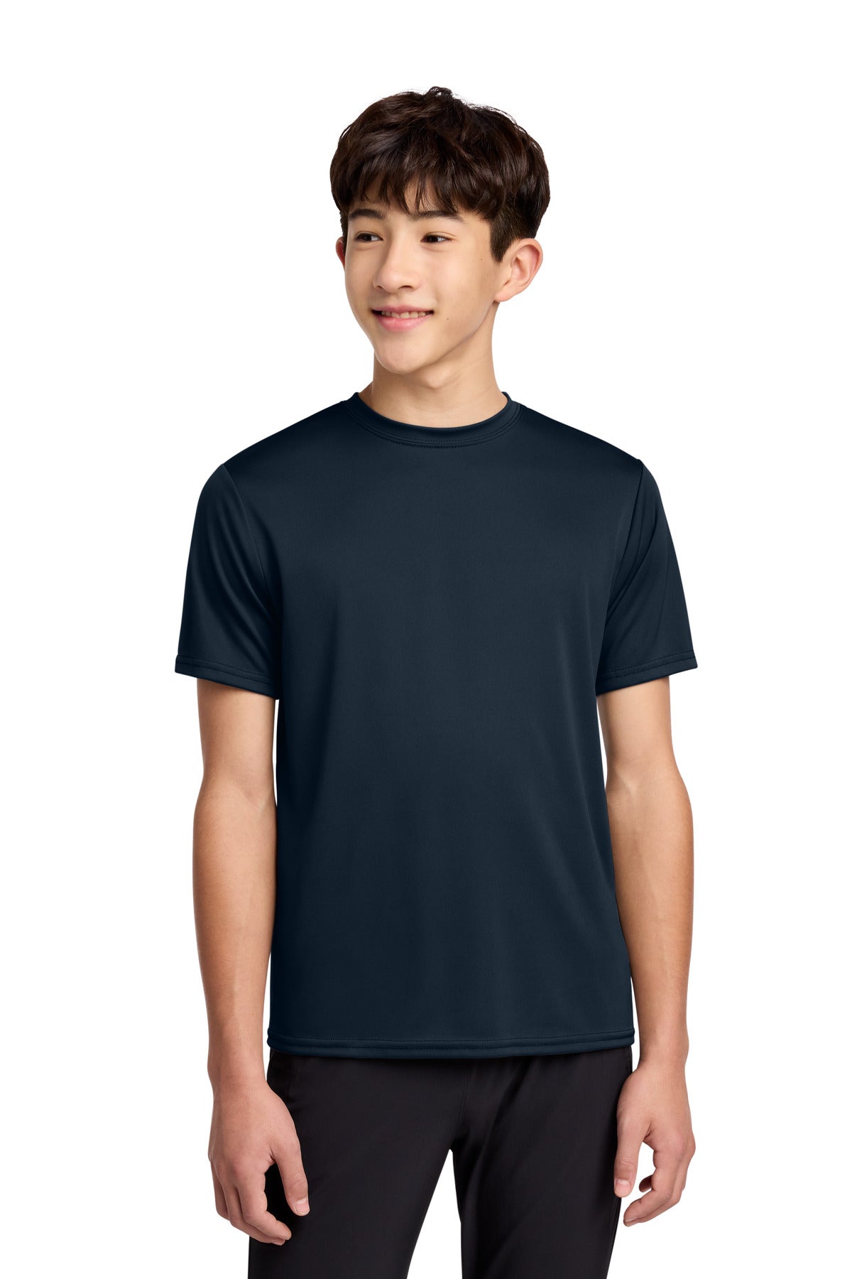 Port & Co ®  Youth Performance Tee. PC380Y