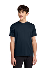 Port & Co ®  Youth Performance Tee. PC380Y