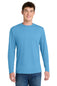 Port & Co ®  Long Sleeve Performance Blend Tee. PC381LS