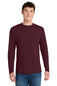 Port & Co ®  Long Sleeve Performance Blend Tee. PC381LS