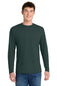 Port & Co ®  Long Sleeve Performance Blend Tee. PC381LS