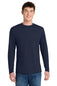 Port & Co ®  Long Sleeve Performance Blend Tee. PC381LS