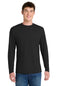 Port & Co ®  Long Sleeve Performance Blend Tee. PC381LS