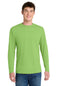 Port & Co ®  Long Sleeve Performance Blend Tee. PC381LS