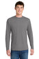 Port & Co ™  Long Sleeve Performance Blend Tee. PC381LS