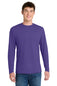 Port & Co ®  Long Sleeve Performance Blend Tee. PC381LS