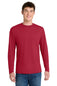 Port & Co ®  Long Sleeve Performance Blend Tee. PC381LS