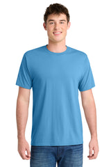 Port & Co ®  Performance Blend Tee. PC381