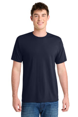 Port & Co ®  Performance Blend Tee. PC381
