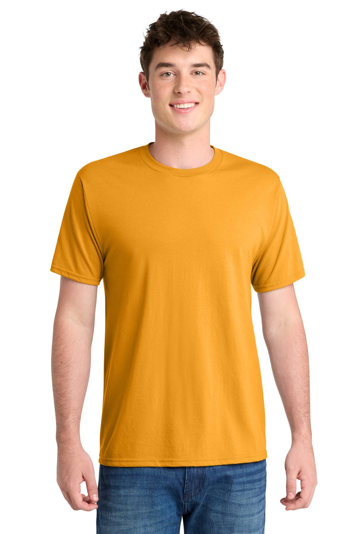 Port & Co ®  Performance Blend Tee. PC381