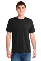 Port & Co ®  Performance Blend Tee. PC381