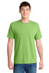 Port & Co ®  Performance Blend Tee. PC381