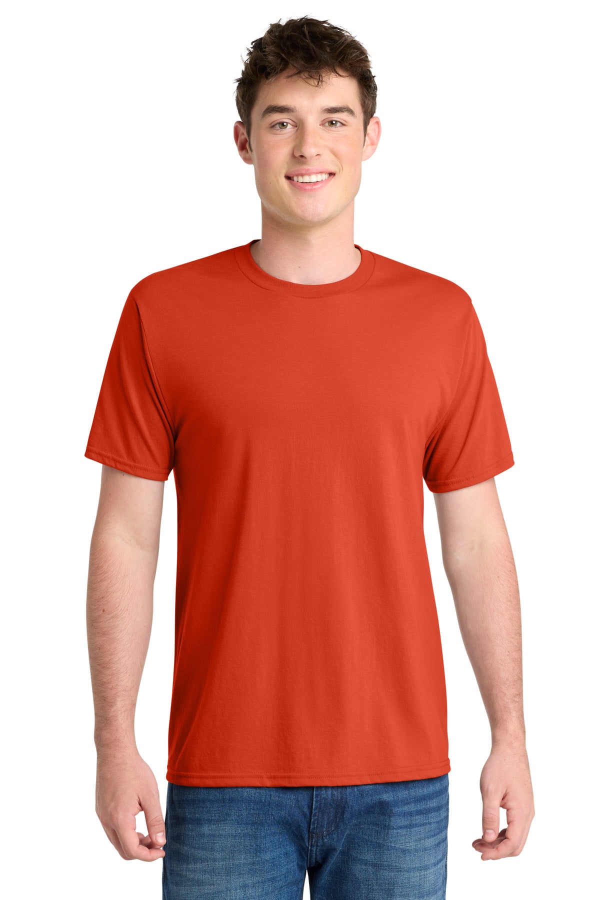 Port & Co ®  Performance Blend Tee. PC381