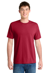 Port & Co ®  Performance Blend Tee. PC381