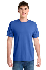 Port & Co ®  Performance Blend Tee. PC381