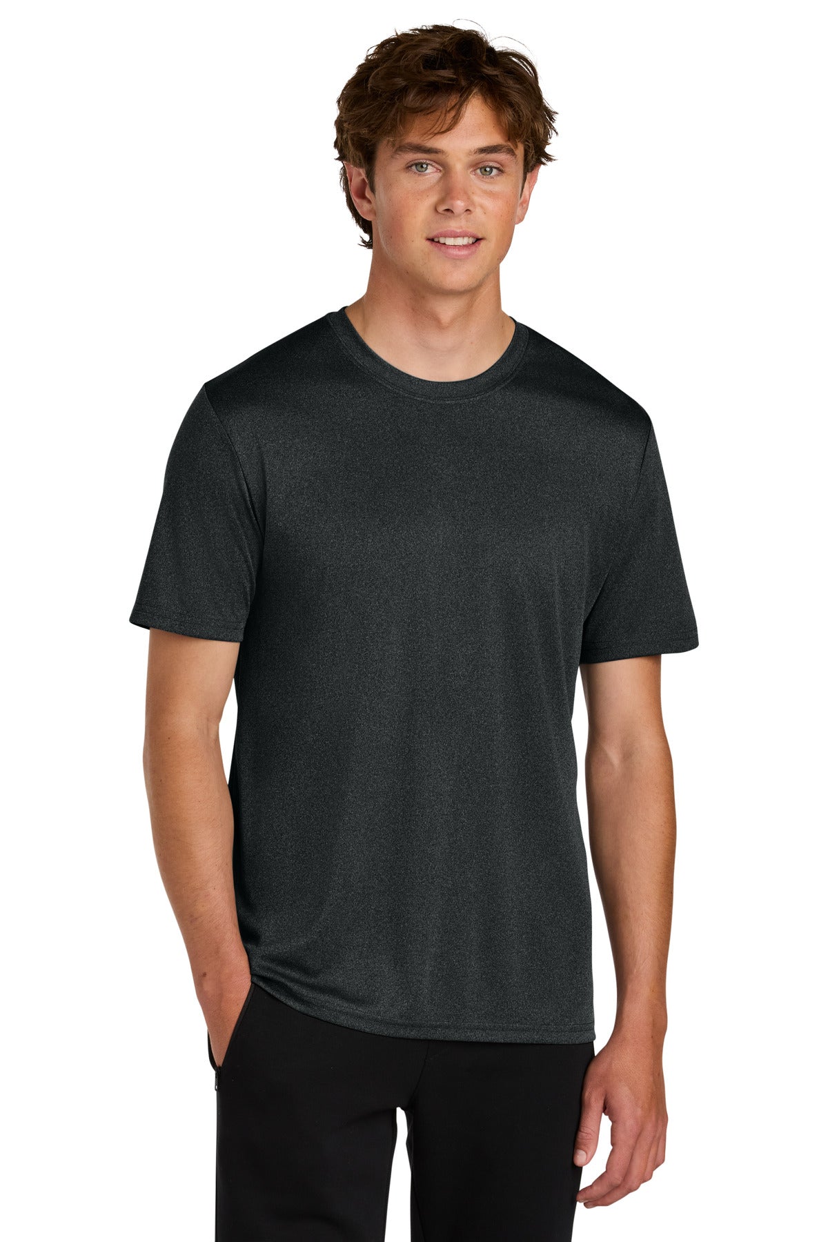 Port & Co ®  Heather Performance Tee PC390