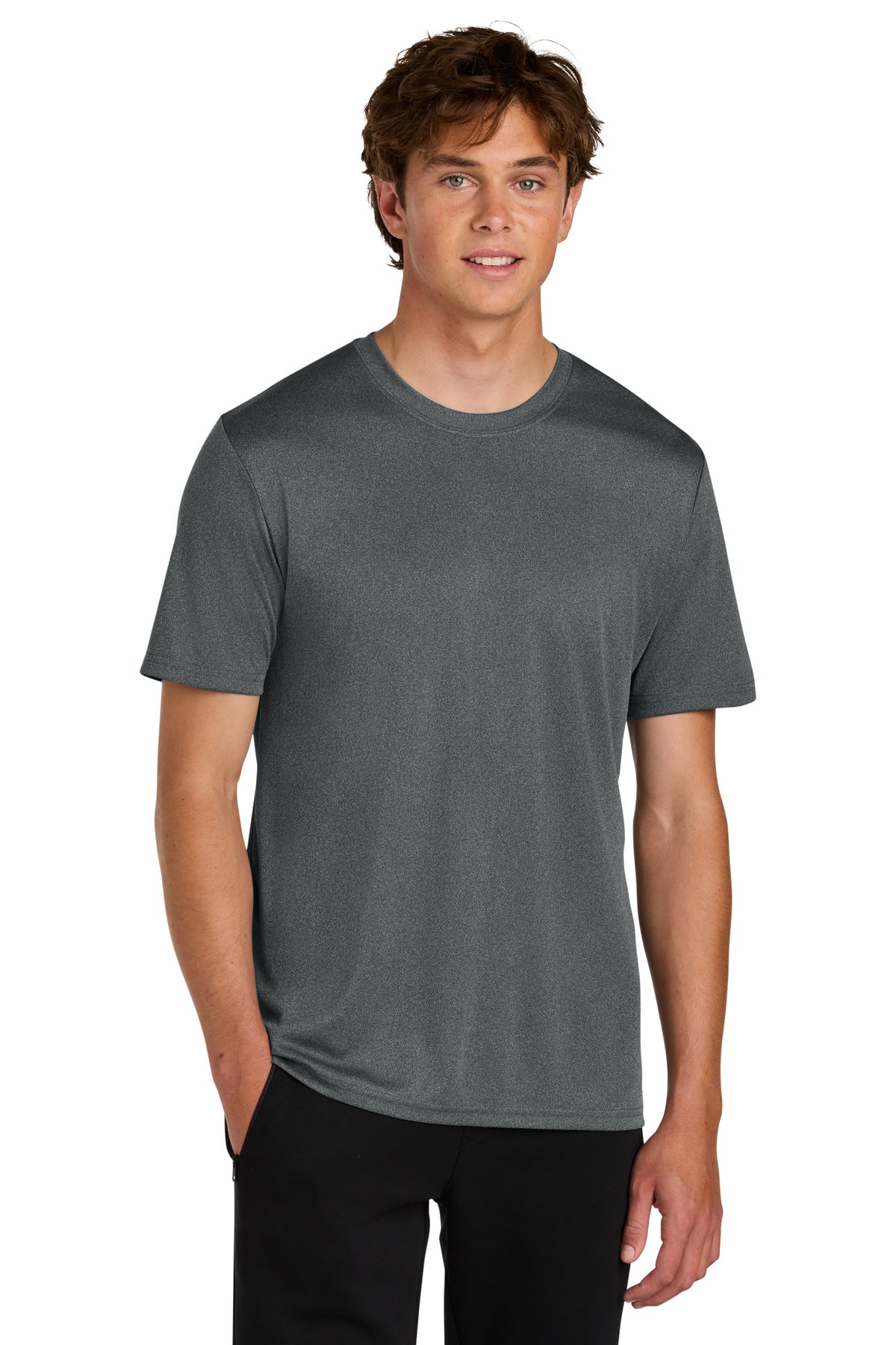 Port & Co ®  Heather Performance Tee PC390