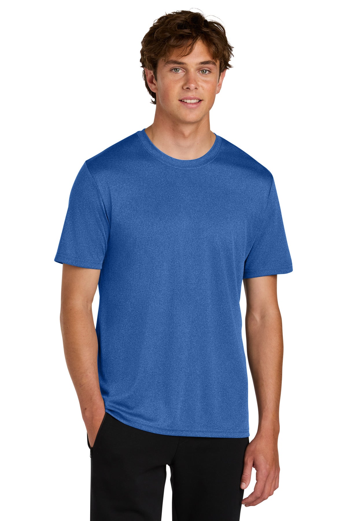 Port & Co ®  Heather Performance Tee PC390