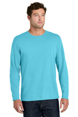 Port & Co ®  Easy Cotton Long Sleeve Tee PC43LS