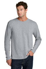 Port & Co ®  Easy Cotton Long Sleeve Tee PC43LS